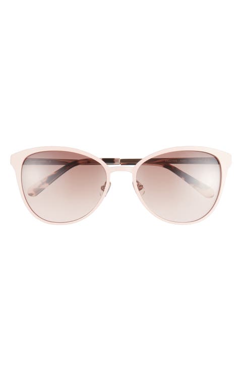 58mm Emsley Aviator Sunglasses