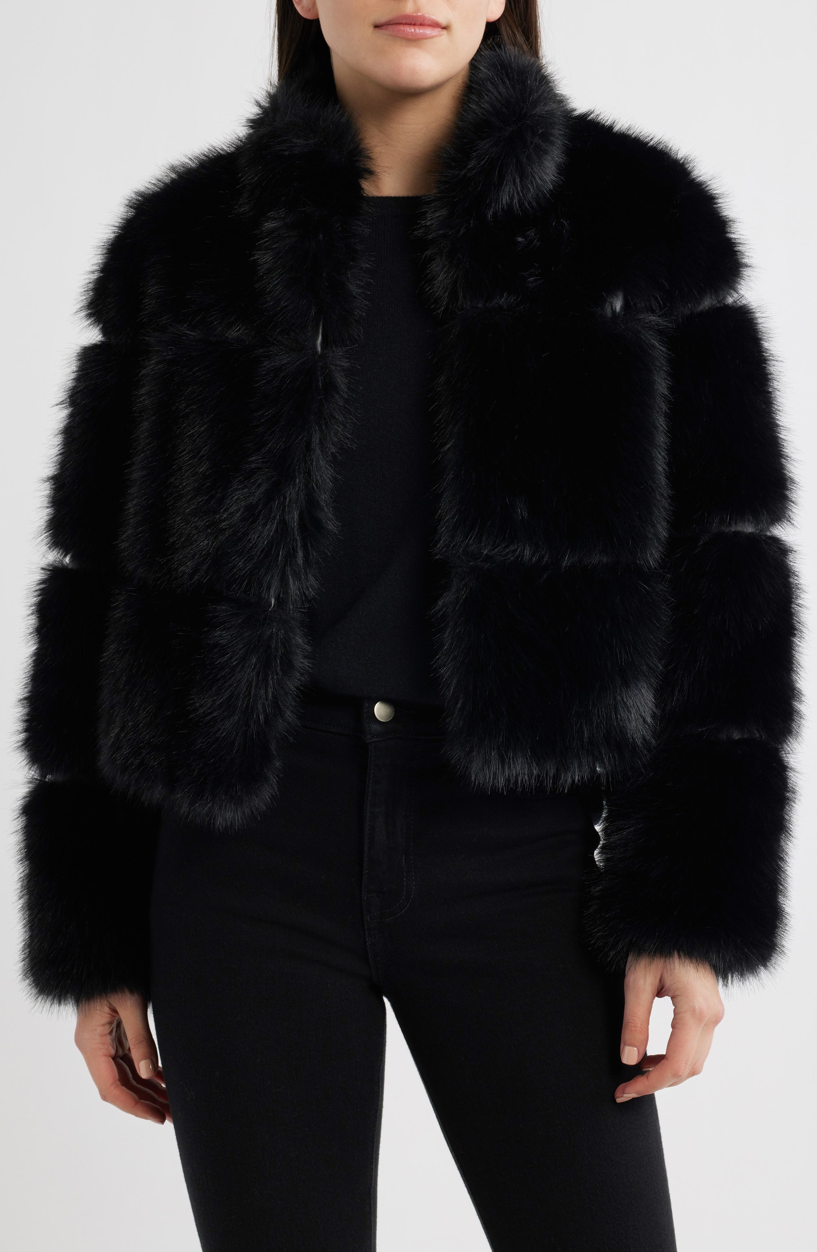selected BLACK