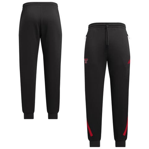 Black Texas Tech Red Raiders Z.N.E. Pants