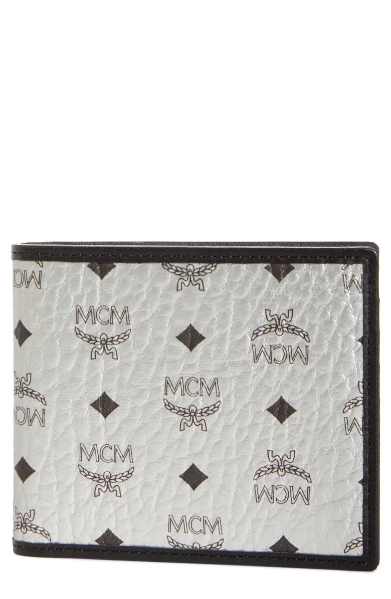 MCM Visetos Wallet, Main, color, 