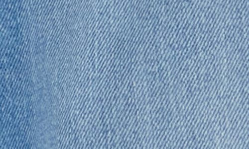 Isabel Marant Étoile Belden High Waist Crop Straight Leg Jeans In Blue