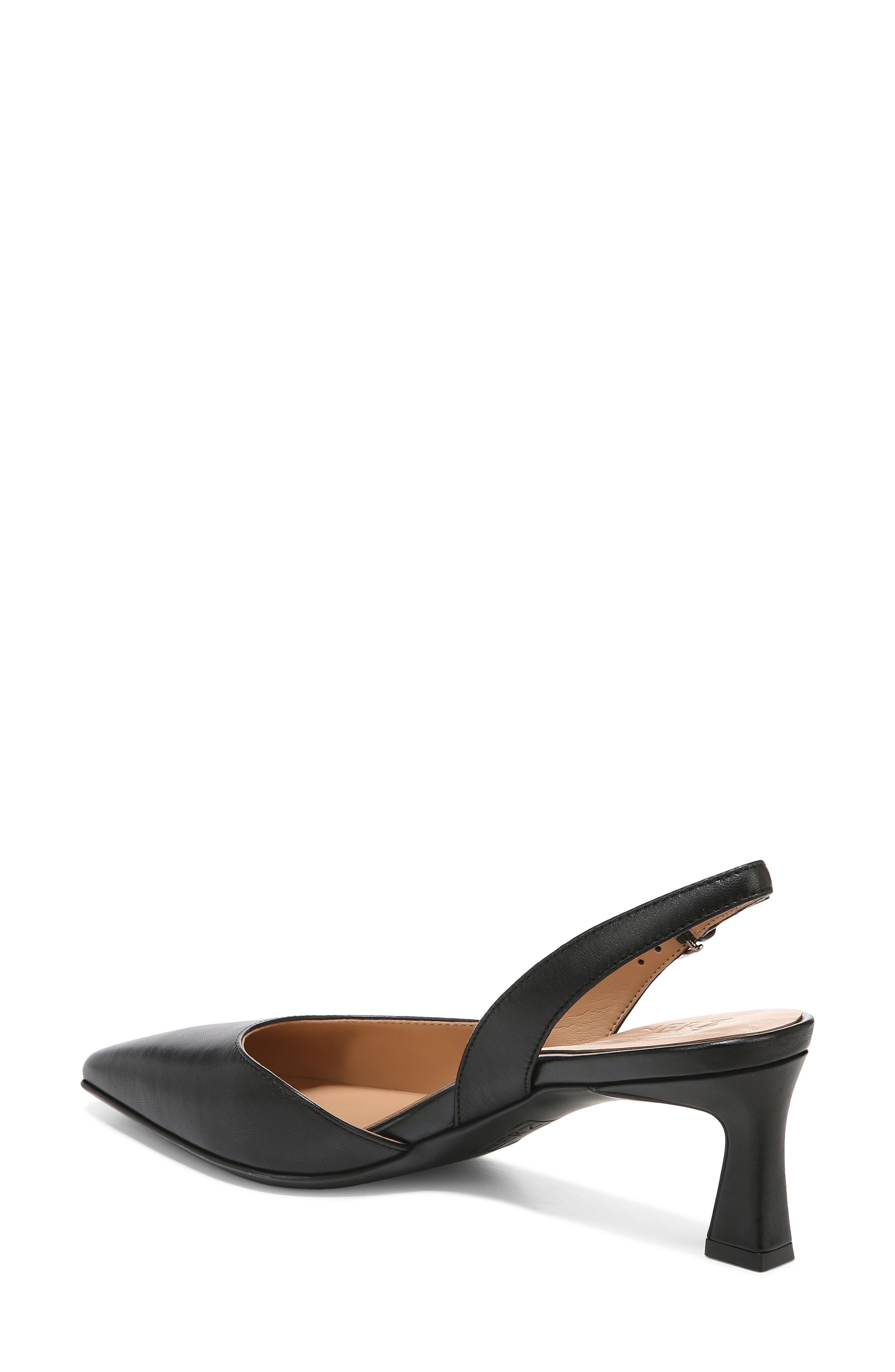 Naturalizer Dalary Slingback Pump - Wide Width Available, Alternate, color, 