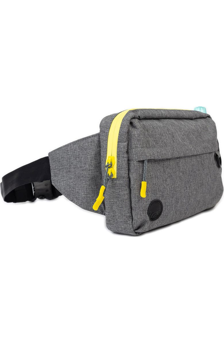 Tushbaby The Pack Water Repellent Belt Bag, Alternate, color,