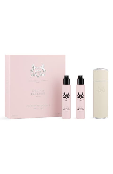 Delina Exclusif Eau de Parfum Travel Set