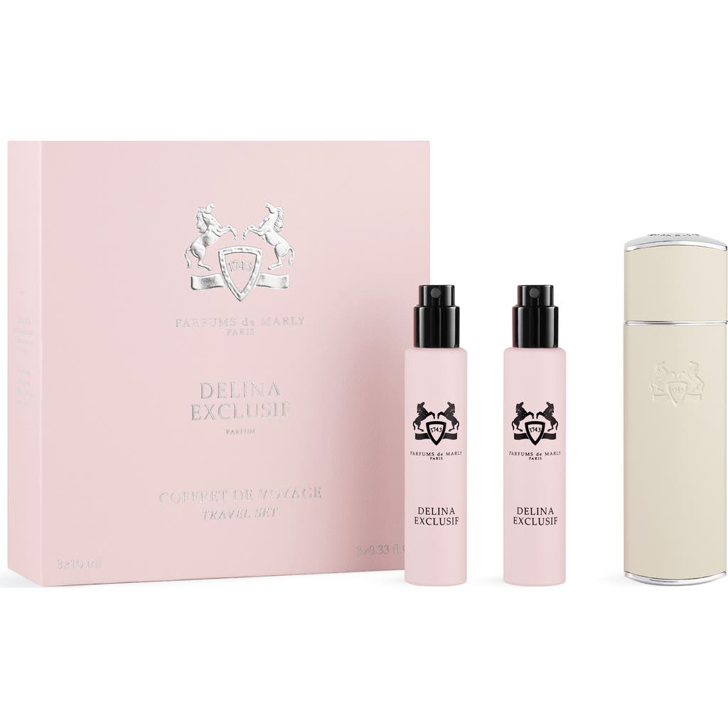 Parfums de Marly Delina Exclusif Eau de Parfum Travel Set in Regular  product