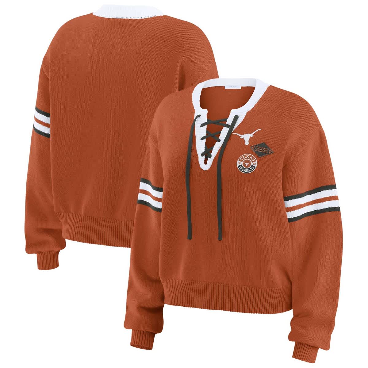 selected Burnt Orange