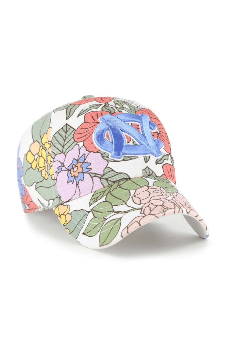 '47 Women's '47  North Carolina Tar Heels Florentina Clean Up Adjustable Hat, Alternate, color, 