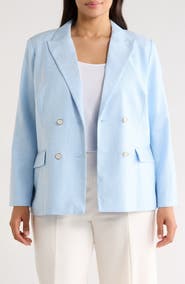 Vince Camuto Double Breasted Jacket