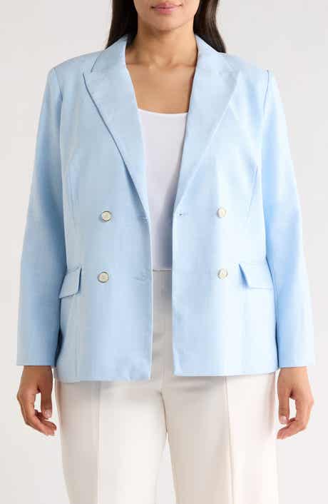 Vince Camuto Double Breasted Jacket