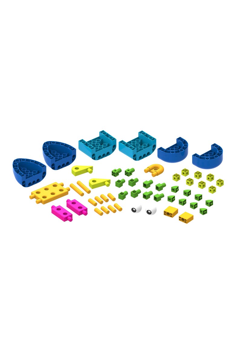 Kids' First Boat Engineering Kit, Alternate, color, MULTICOLORED