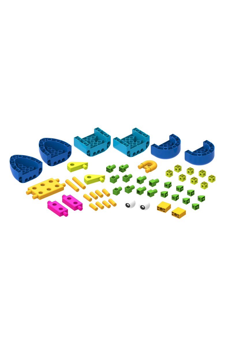 Thames & Kosmos Kids' First Boat Engineering Kit, Alternate, color, Multicolored
