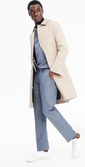 Stretch Weekday Warrior Slim Fit Dress Pants