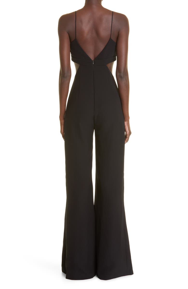 Et Ochs Carter Wide Leg Cutout Jumpsuit, Alternate, color, 