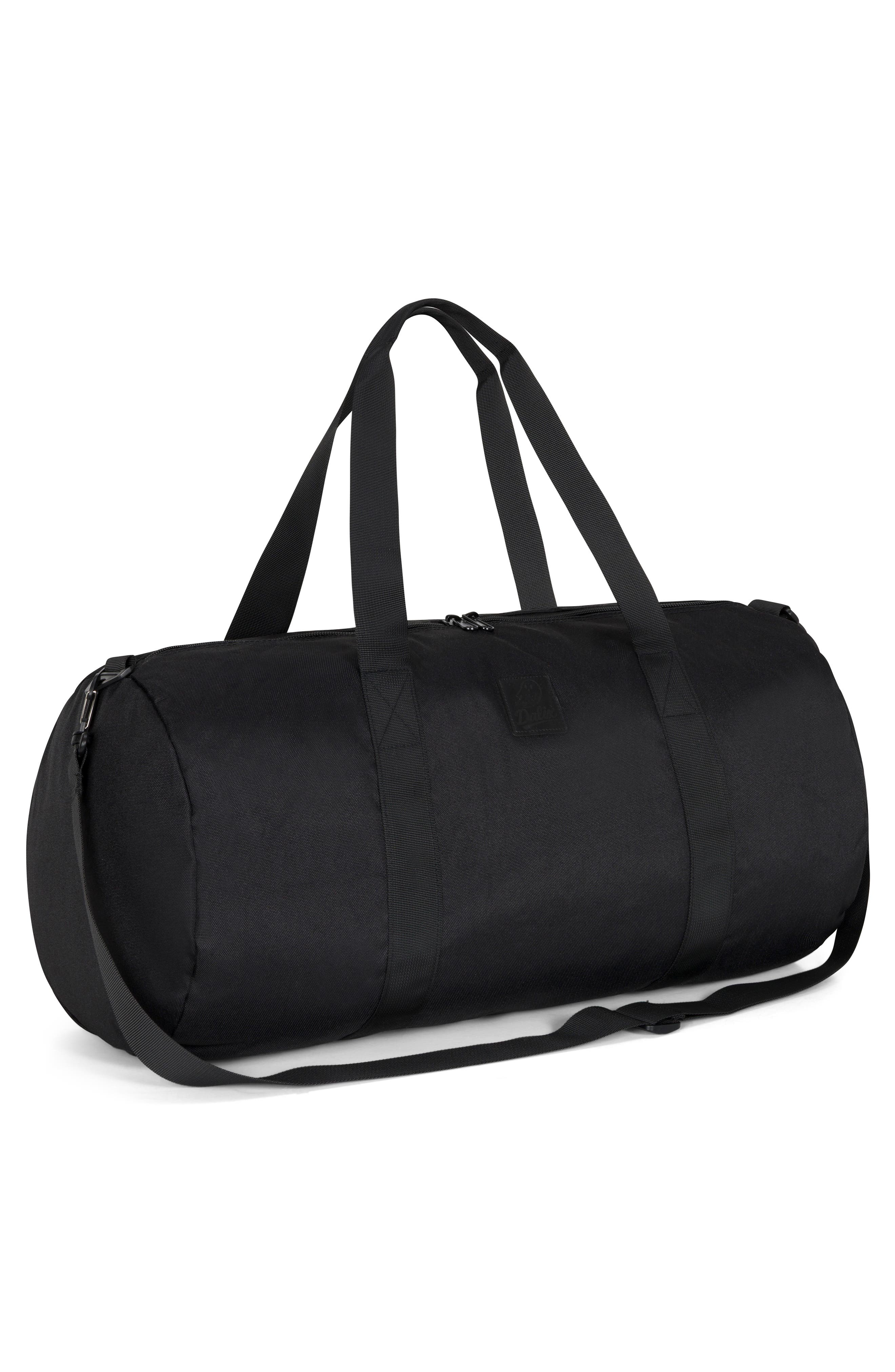 Day Trip Duffel Bag, Alternate, color, Black
