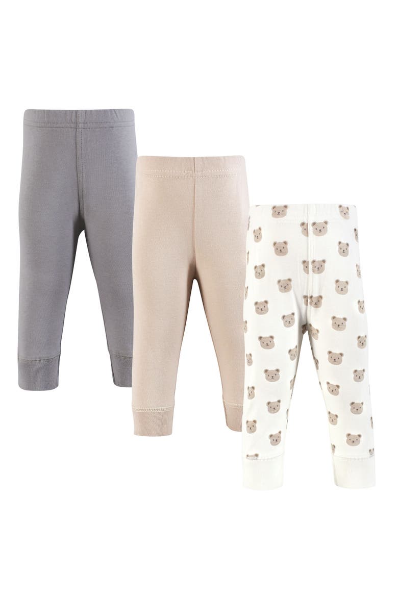 3Pk Pants, Main, color, Cozy Cutie