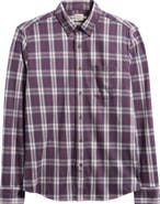 Faherty Coastline Knit Button-Down Shirt