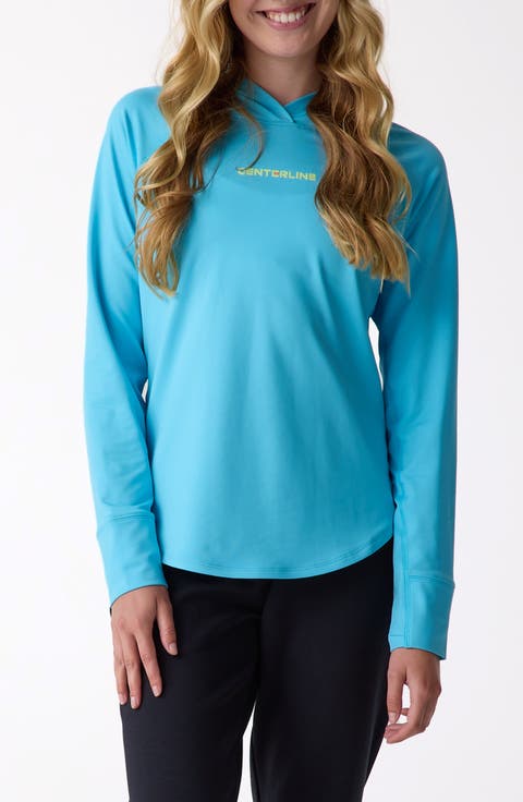 Layering Hoodie Women's