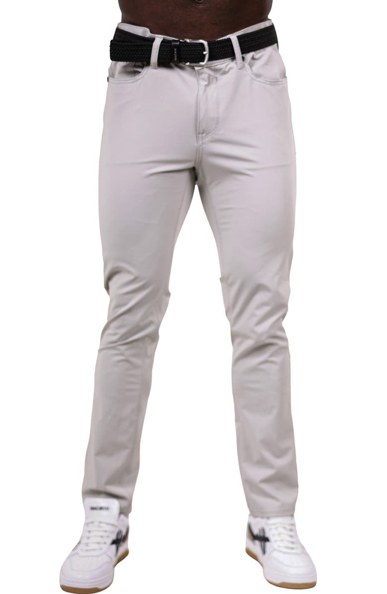 Maceoo Marthyr Slim Fit Pants, Main, color, 