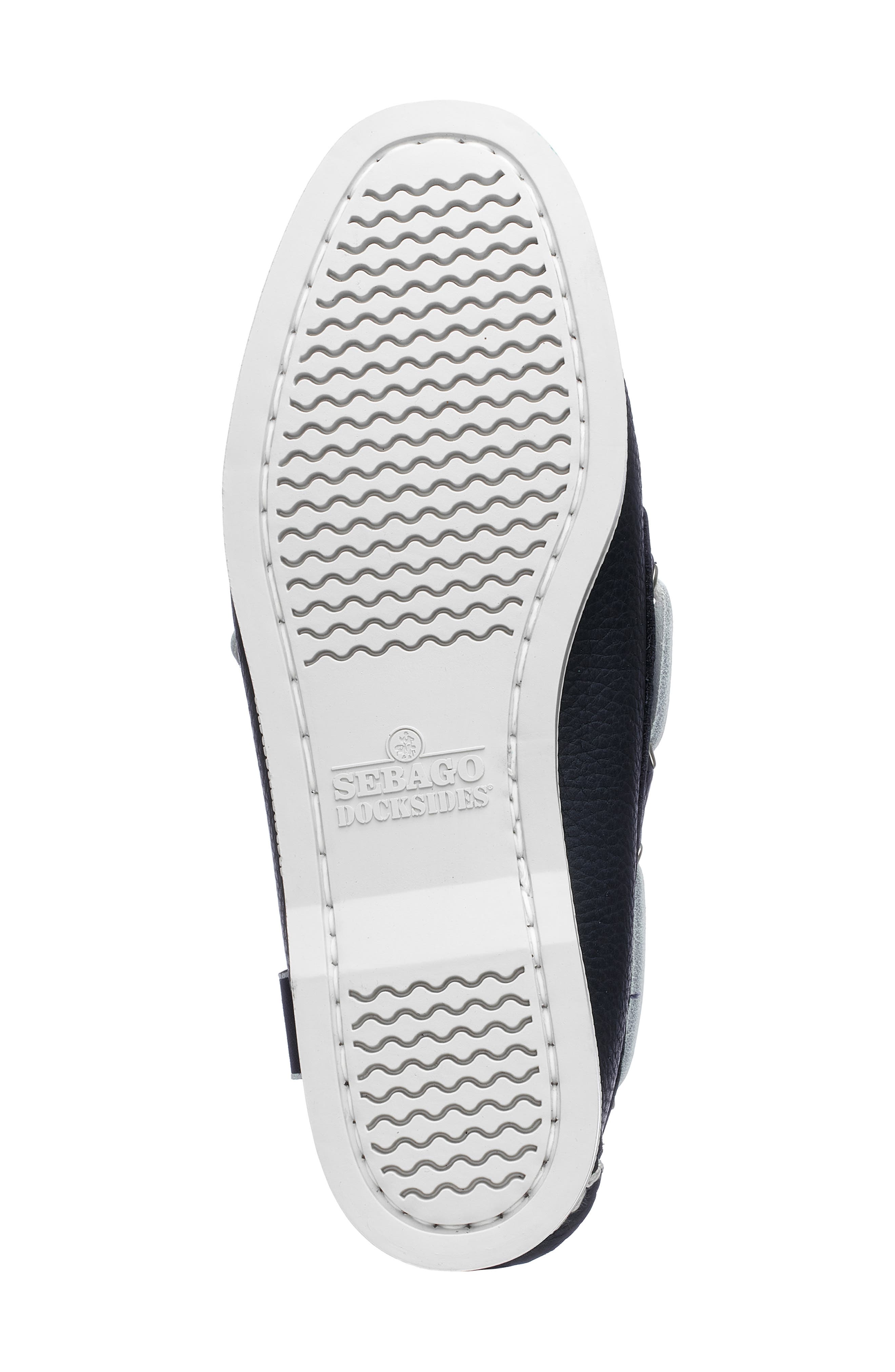 Sebago Portland Fisher Boat Shoe, Alternate, color, 