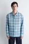 selected Blue / Checked