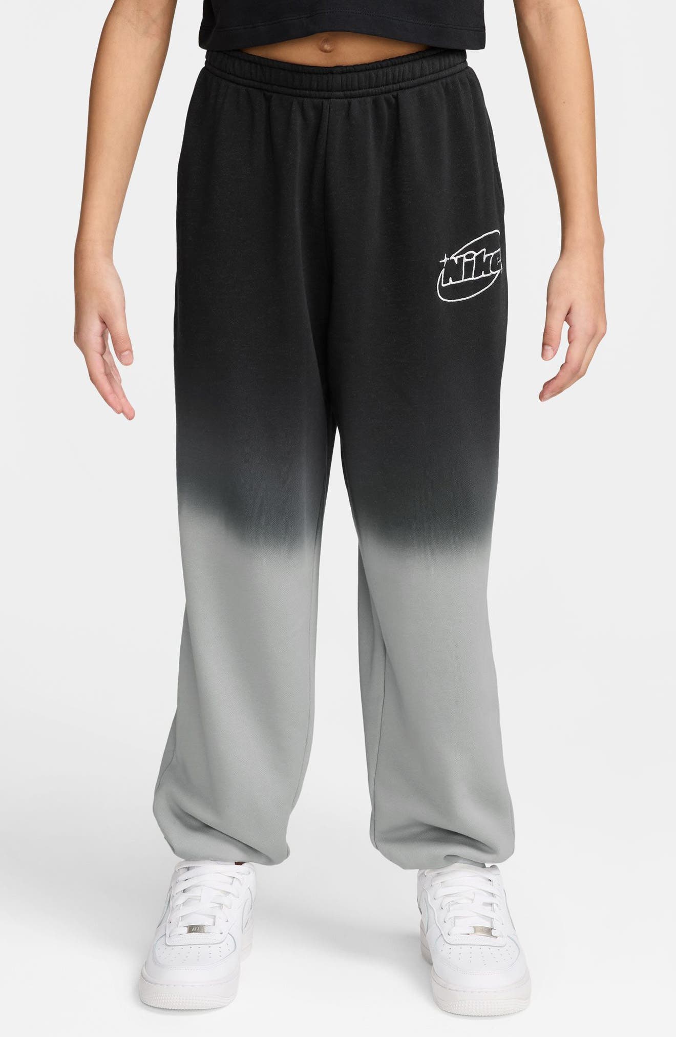 selected 077 LT SMOKE GREY/BLACK