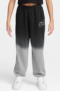 Nike Kids' Sportswear Studio BK Ombré Fleece Pants