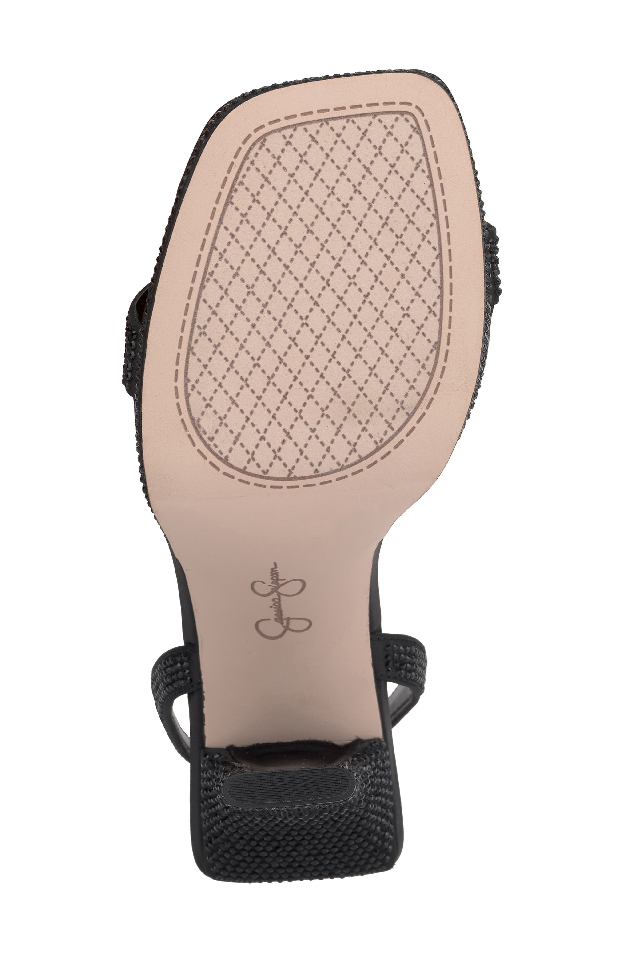 Jessica Simpson Adonia Ankle Strap Platform Sandal, Alternate, color, 