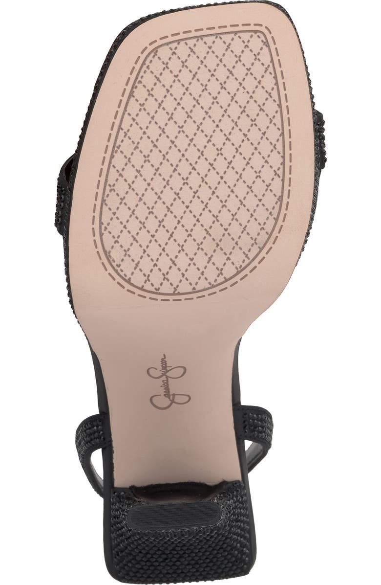 Jessica Simpson Adonia Ankle Strap Platform Sandal, Alternate, color,