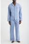 Blue Chambray- Navy