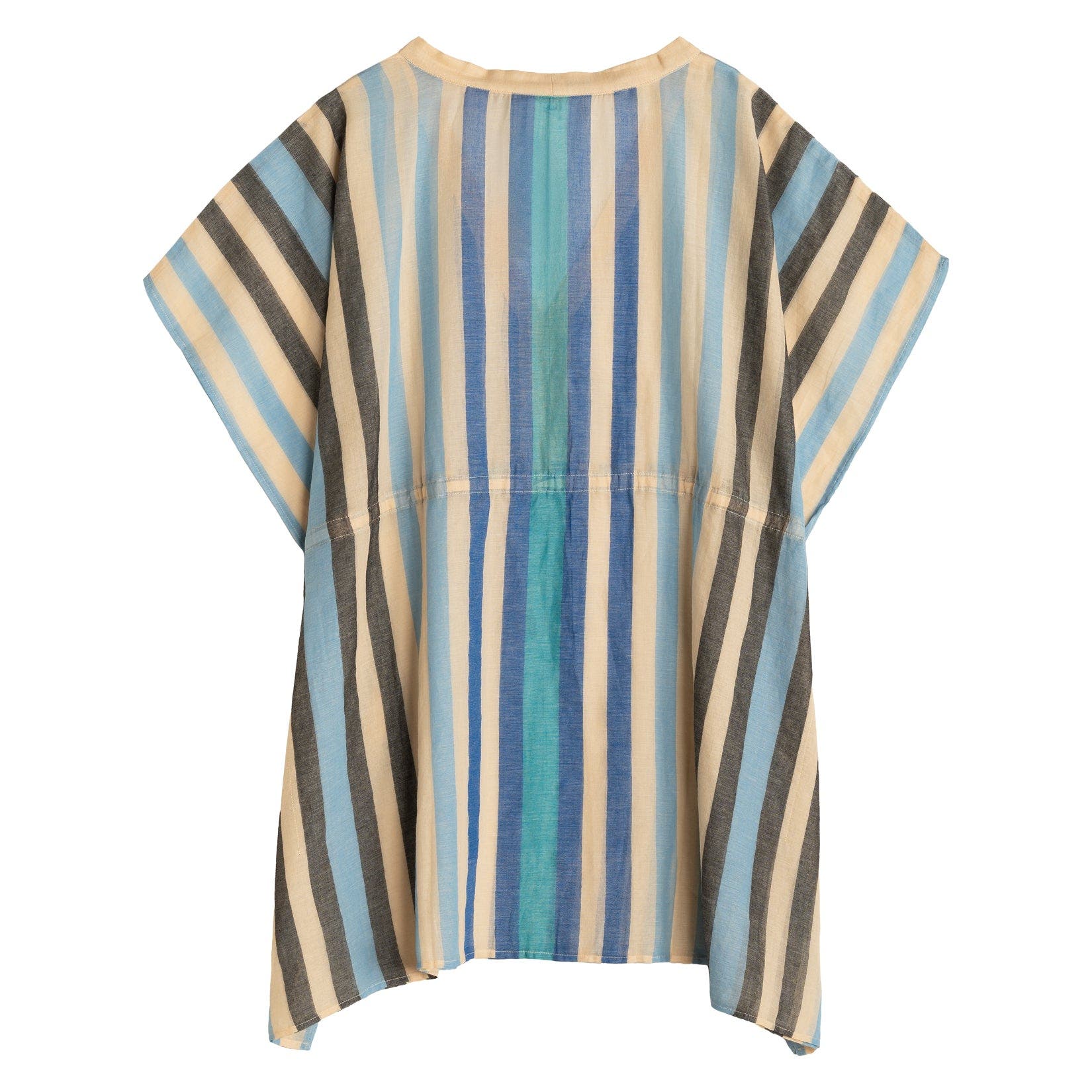 Cabana Stripe Caftan - image 4