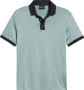 Emporio Armani Short Sleeve Ringer T-shirt