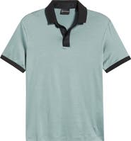 Emporio Armani Short Sleeve Ringer T-shirt