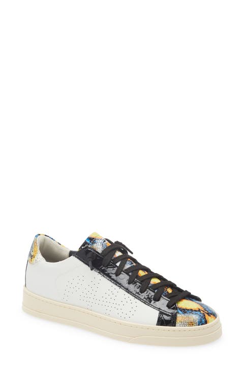 Jack Low Top Sneaker (Women)