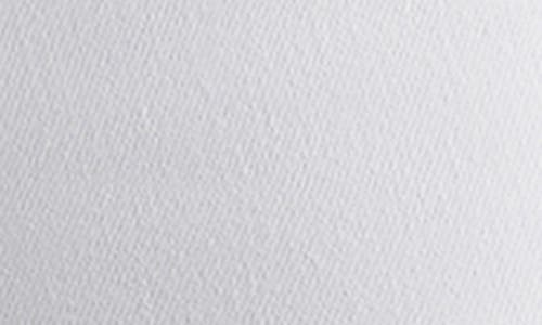 Ag Mari Mid Rise Slim Straight Leg Crop Jeans In Gallery White