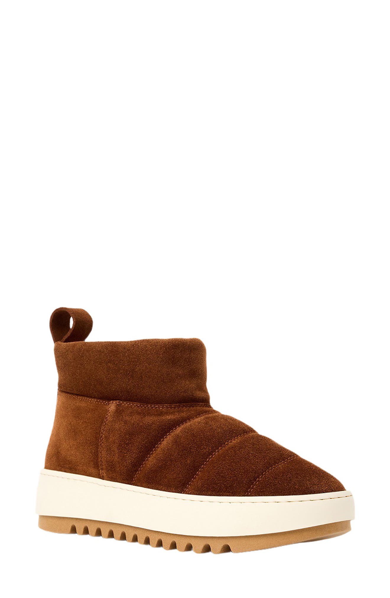  Brandy Suede