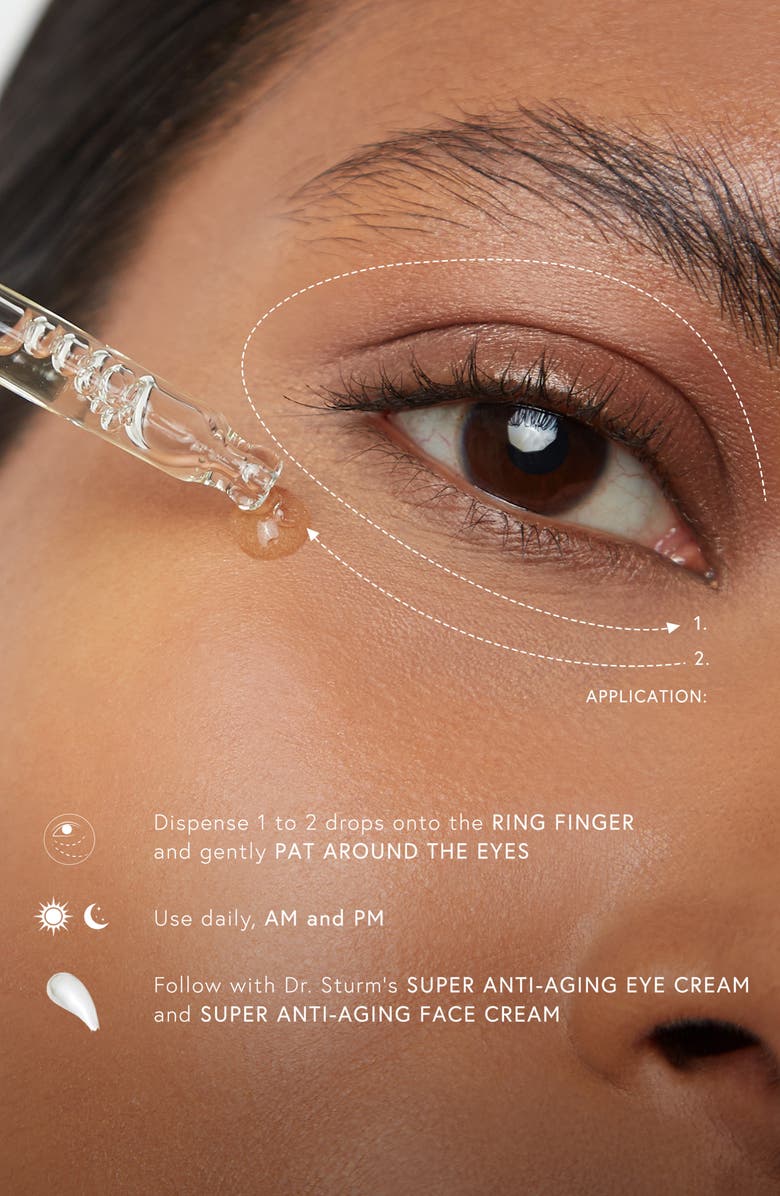 Dr. Barbara Sturm Super Anti-Aging Eye Serum, Alternate, color, 