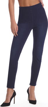 Commando Do It All Stretch Denim Crop Leggings