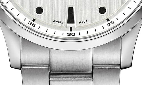 Mido Multifort Automatic Bracelet Watch, 42mm