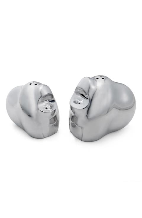 Savanna Salt & Pepper Shakers