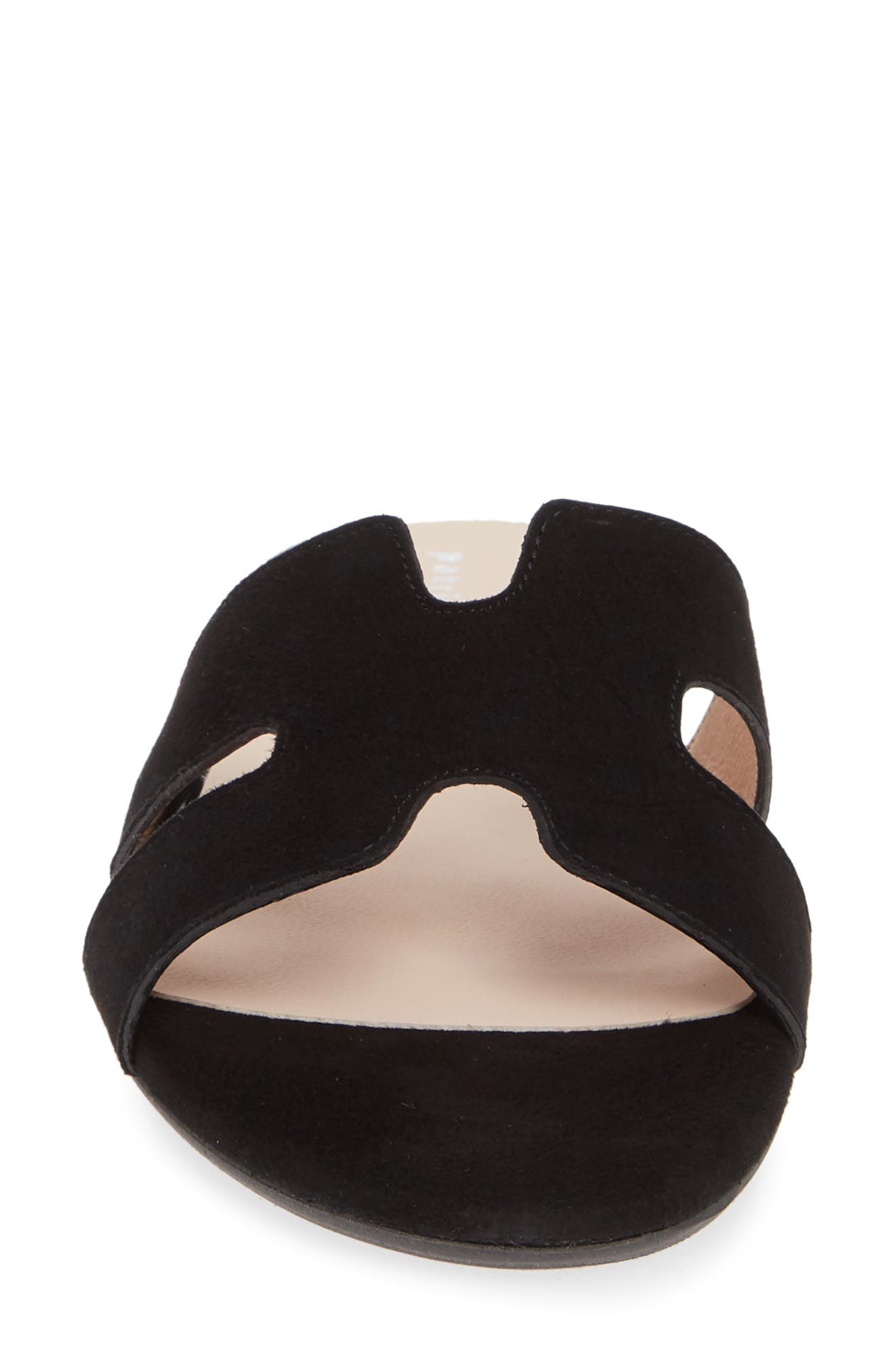 patricia green Hallie Slide Sandal, Alternate, color, 