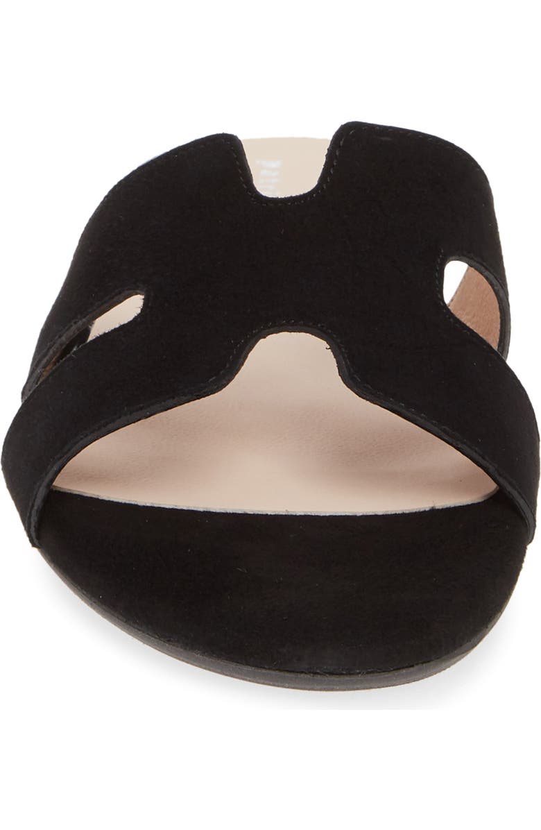 patricia green Hallie Slide Sandal, Alternate, color,