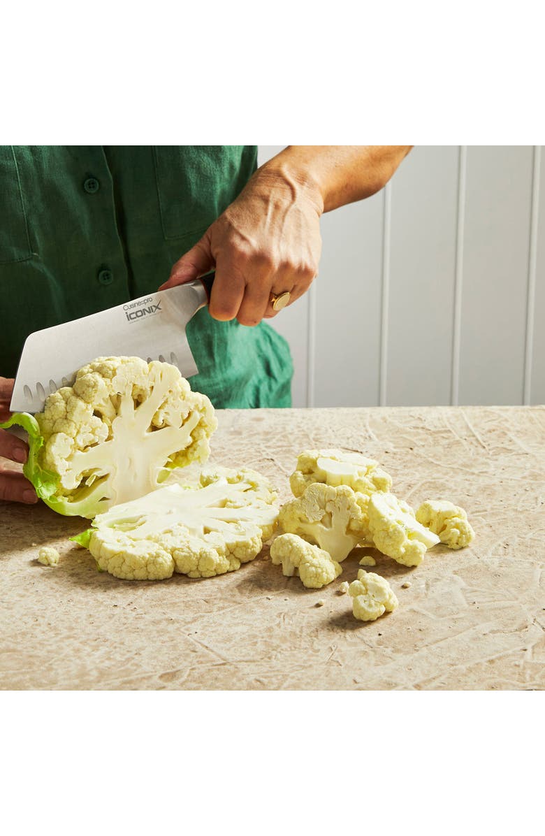 Cuisine::pro<sup>®</sup> iconiX<sup>®</sup> 6.5" Cleaver, Alternate, color, Black