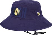 New Era Men's New Era Navy Nashville SC Kick Off Bucket Hat