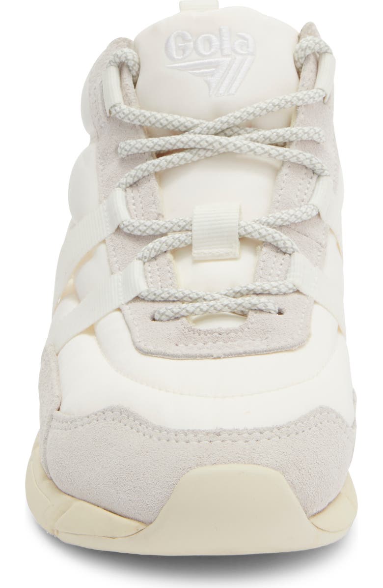Gola Lunar Sneaker, Alternate, color, White