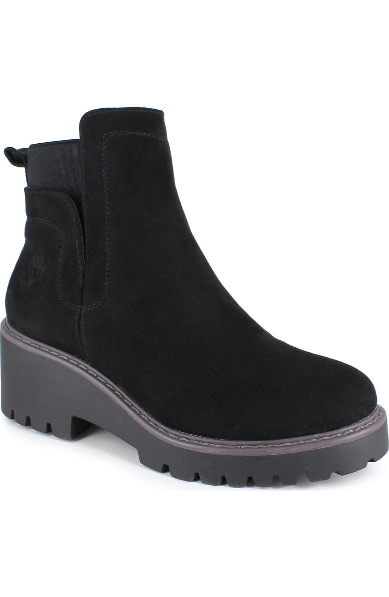 ROCK AND CANDY Rock & Candy Lug Sole Chelsea Boot, Main, color,