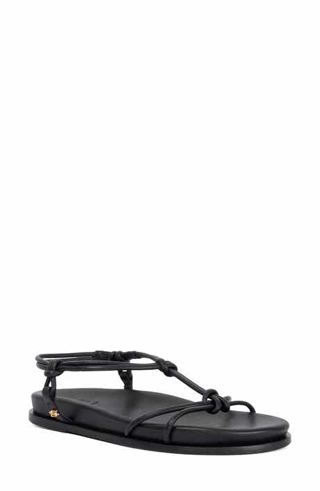 Launa Ankle Strap Sandal