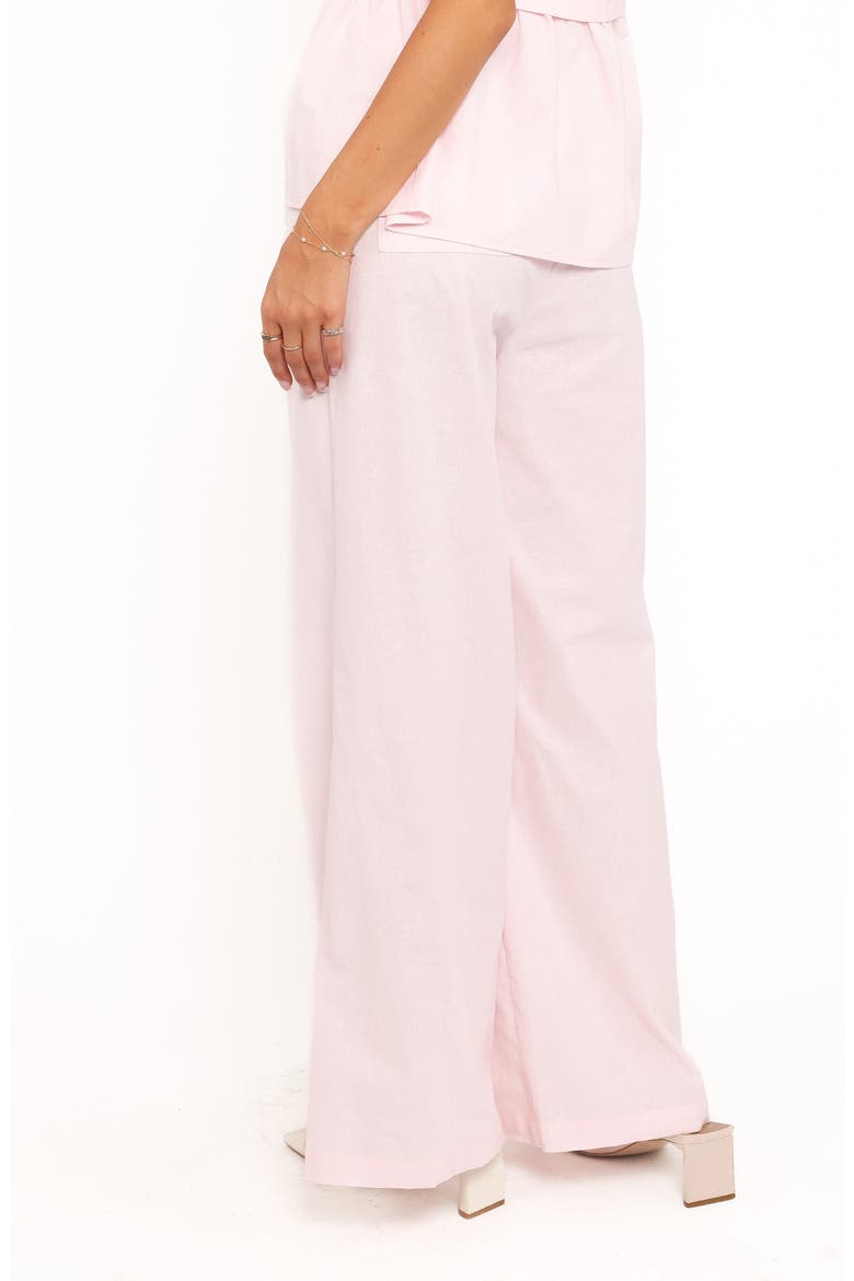 Bristal Wide Leg Pant, Alternate, color, PINK