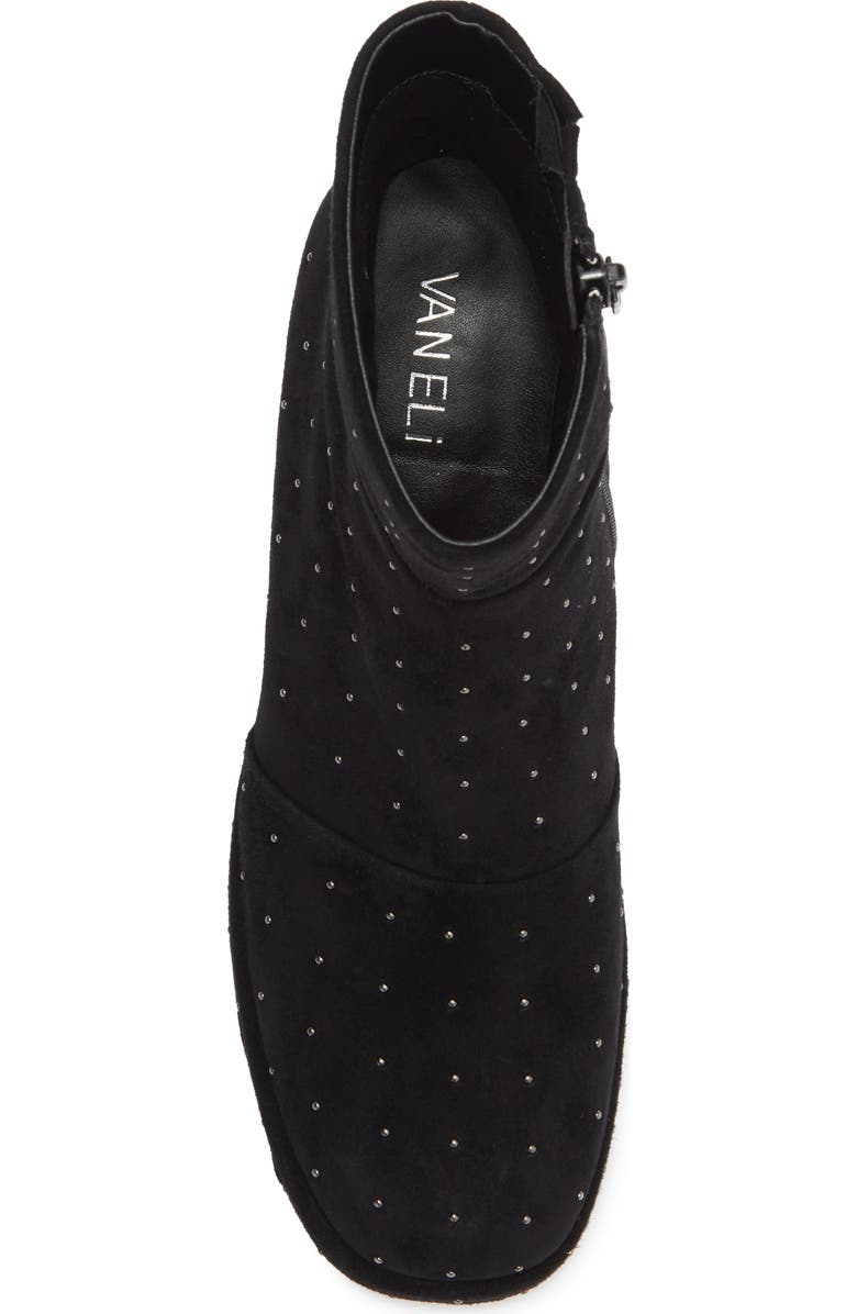 VANELi Vava Studded Platform Boot, Alternate, color, Black