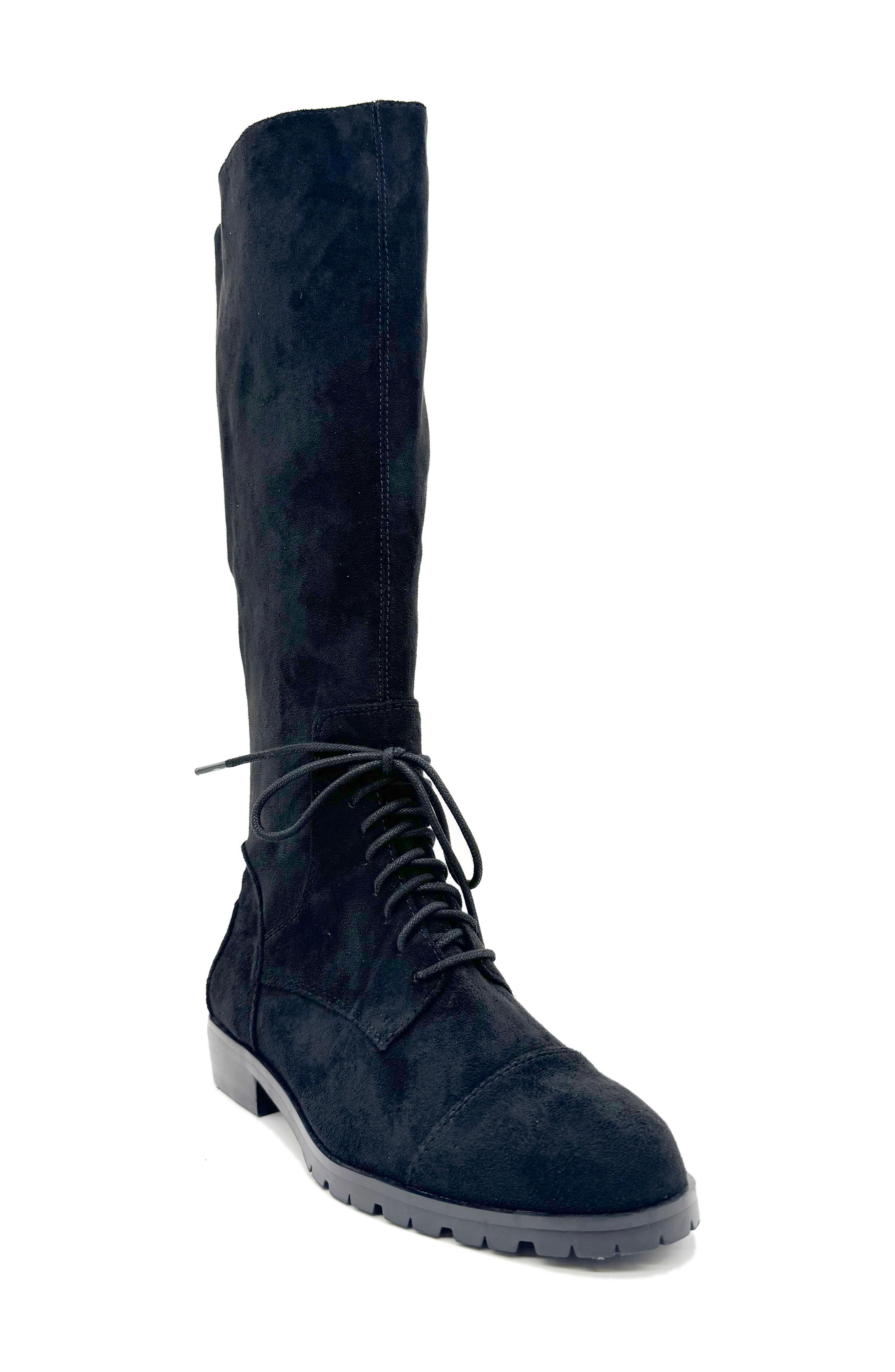 CHELSEA CREW Midnight Tall Boot