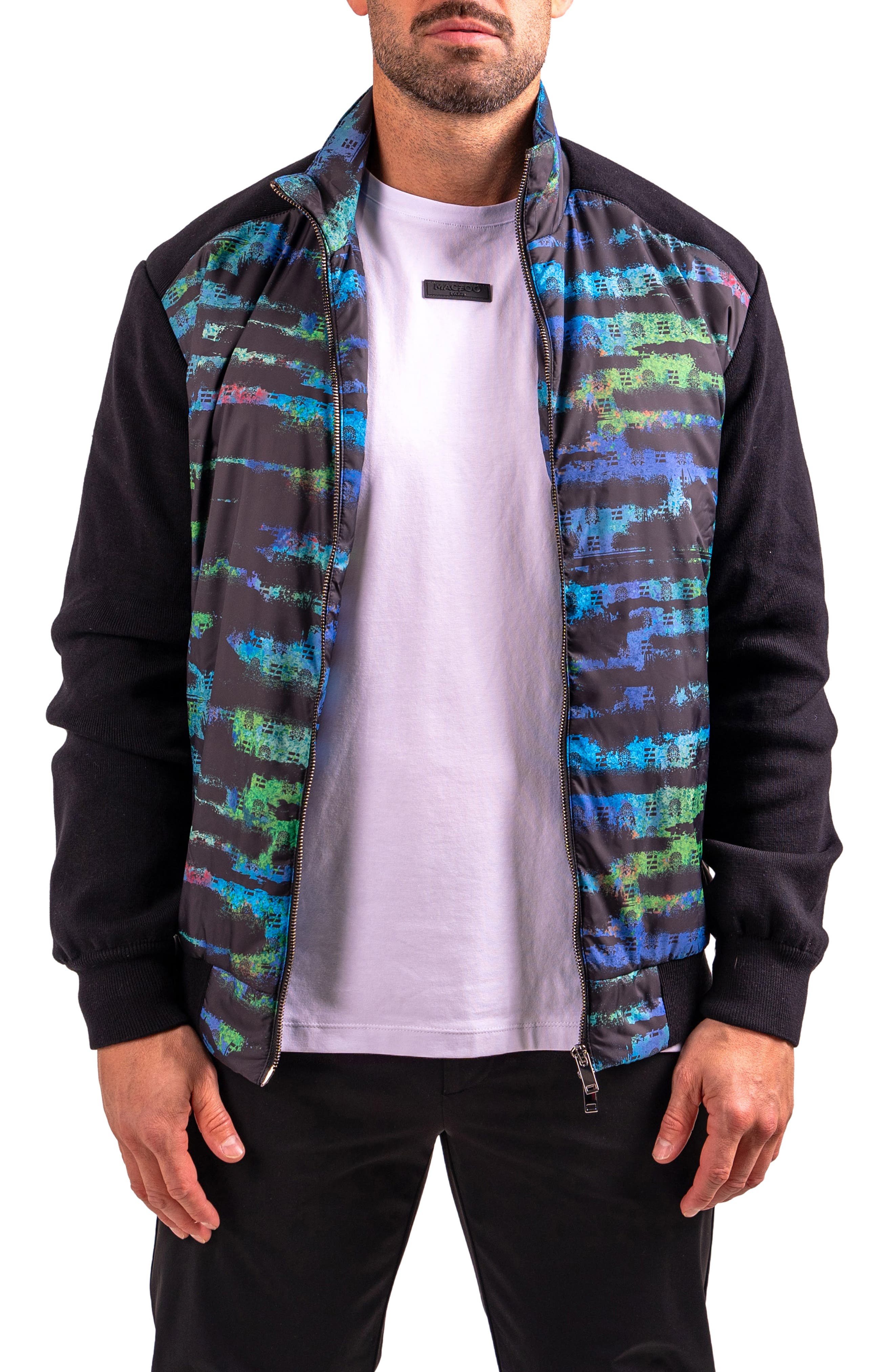 Iconstreak Bomber Jacket